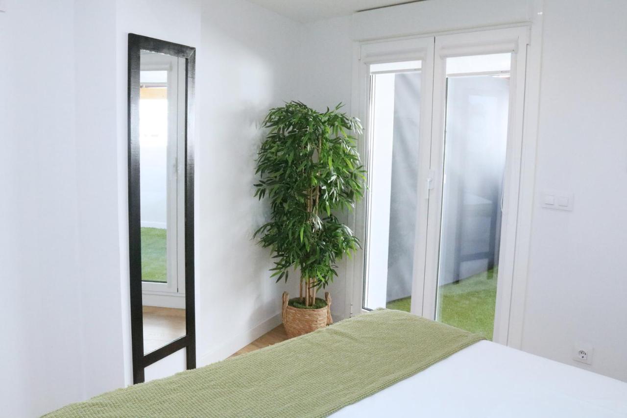 Tu Rincon En Compostela Apartment Santiago de Compostela Ngoại thất bức ảnh